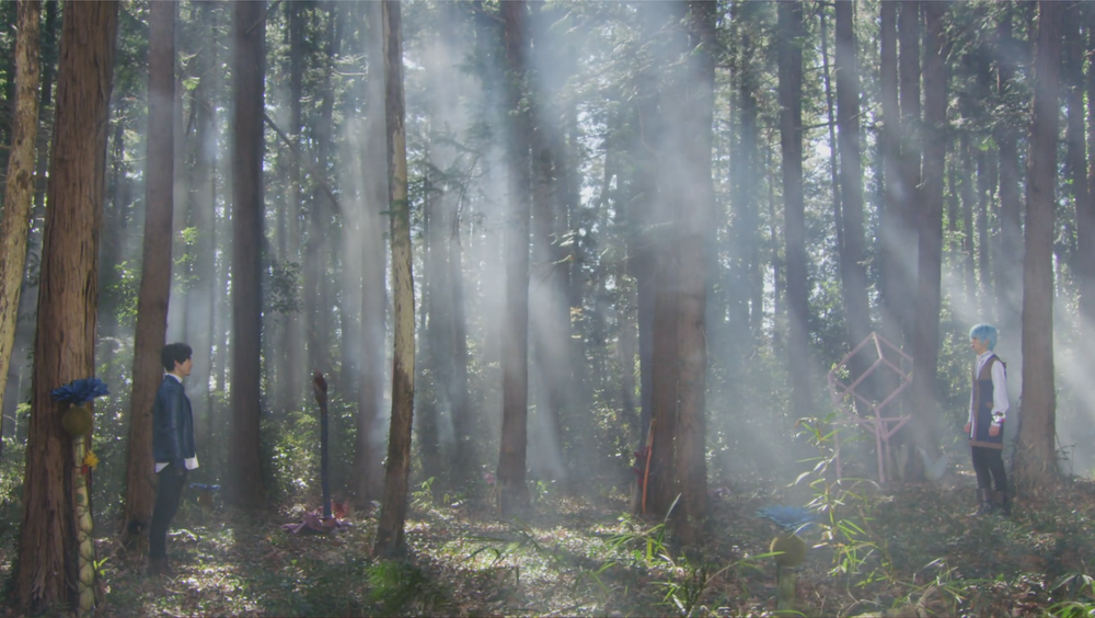 Episode 9: Peti Harta Karun yang Aneh